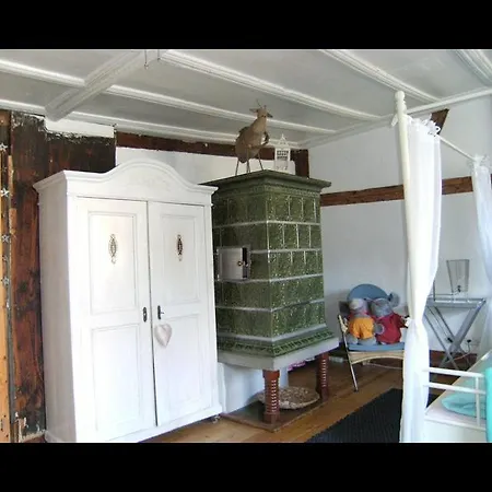 Apartmán Ferienwohnung Lemkamp