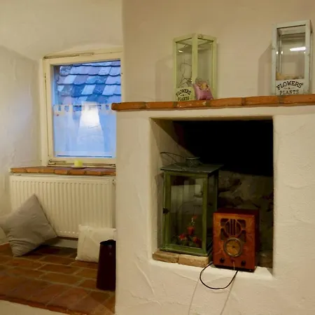 Ferienwohnung Lemkamp Apartmán