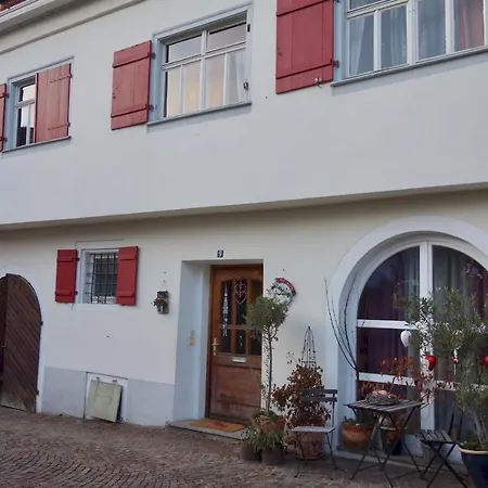 Apartmán Ferienwohnung Lemkamp Markdorf