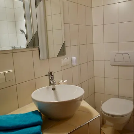Ferienwohnung Lemkamp Apartmán