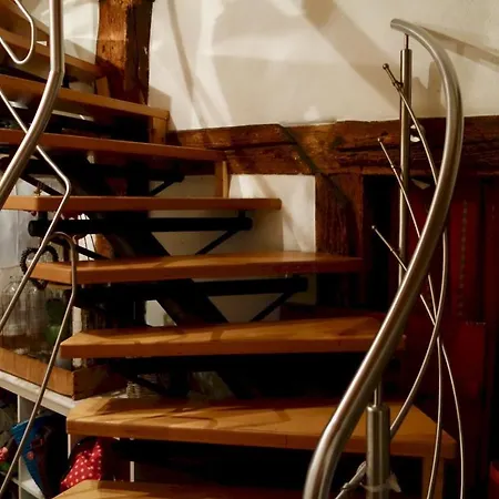 Apartmán Ferienwohnung Lemkamp