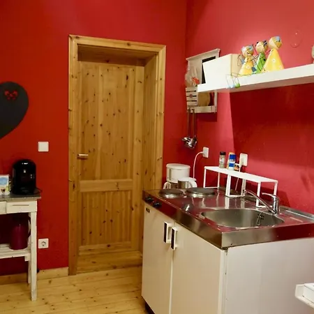 Ferienwohnung Lemkamp *