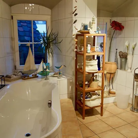 Ferienwohnung Lemkamp Apartmán Markdorf