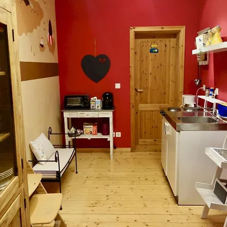 Ferienwohnung Lemkamp