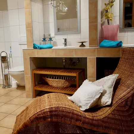 Apartmán Ferienwohnung Lemkamp Markdorf